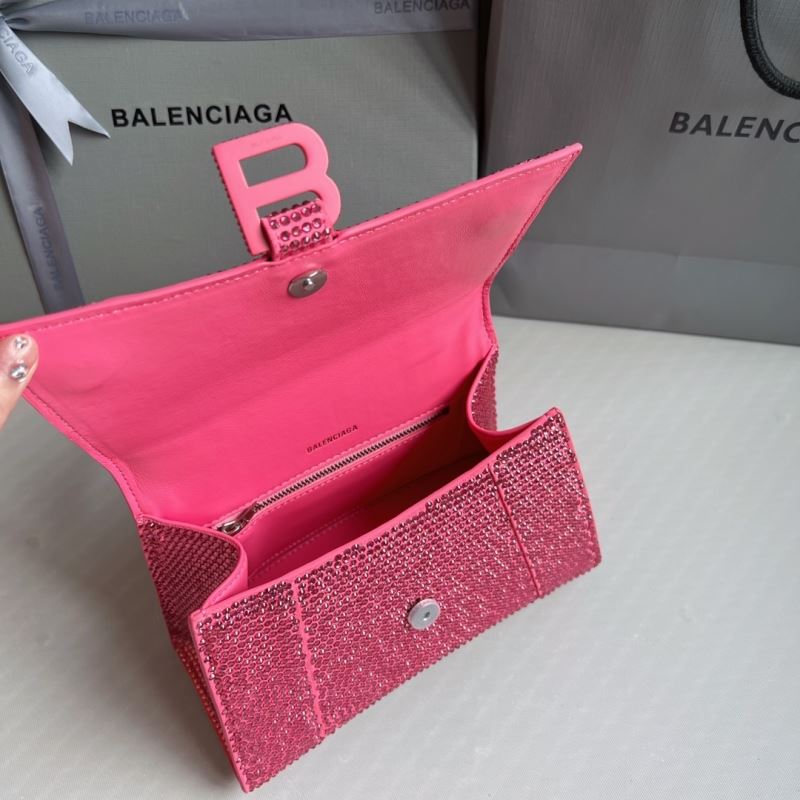 Balenciaga Hourglass Bags